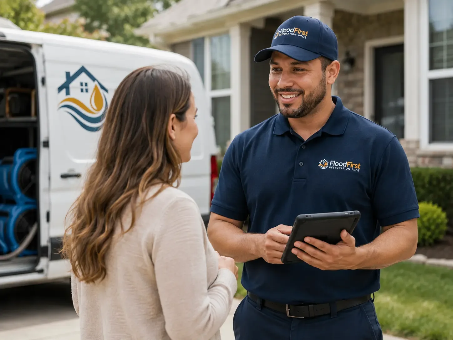 Flood Damage Restoration Bushnell, NE FAQs