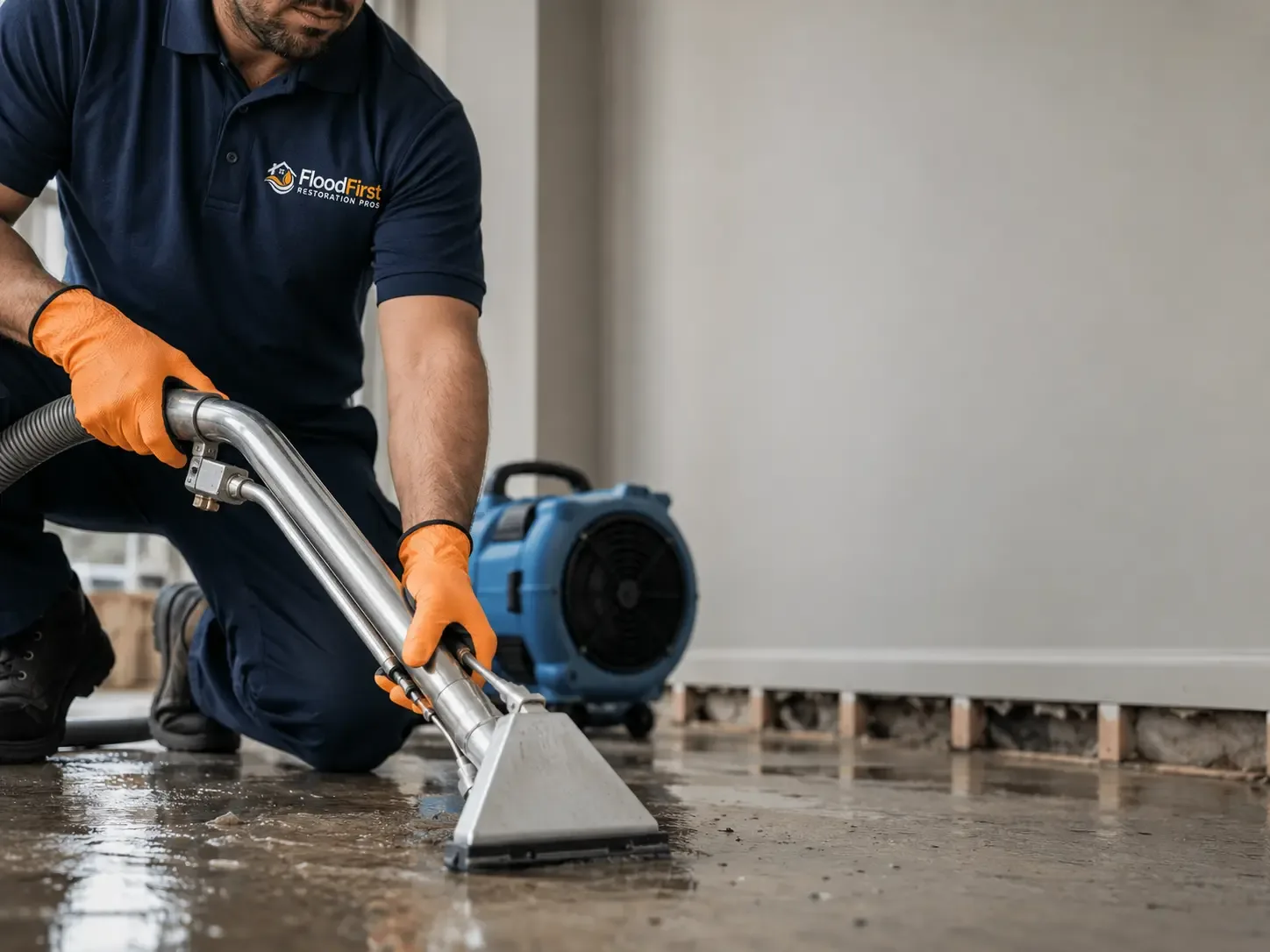 Why choose Flood Damage Restoration in Bushnell, NE